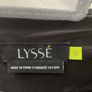 Lysee stretch Navy Cropped Pants